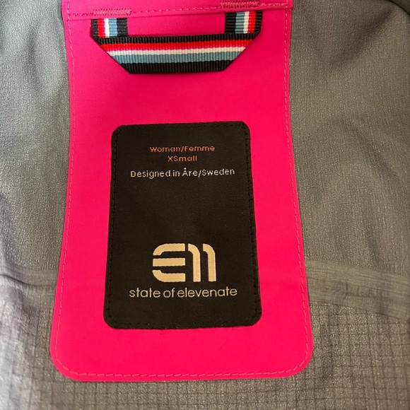 Elevenate shell jacket - Picture 4 of 6